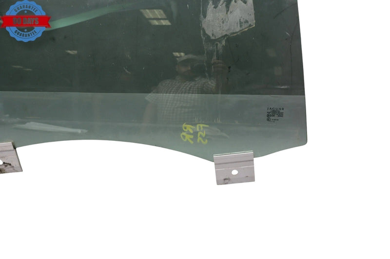 Load image into Gallery viewer, 10-19 Jaguar XJL XJ X351 Rear Right Passenger Side Door Window Auto Glass Oem