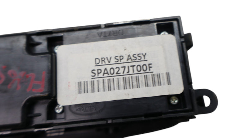 Load image into Gallery viewer, 17-20 Jaguar XE X260 Front Left Driver Side Power Door Window Control Switch Oem