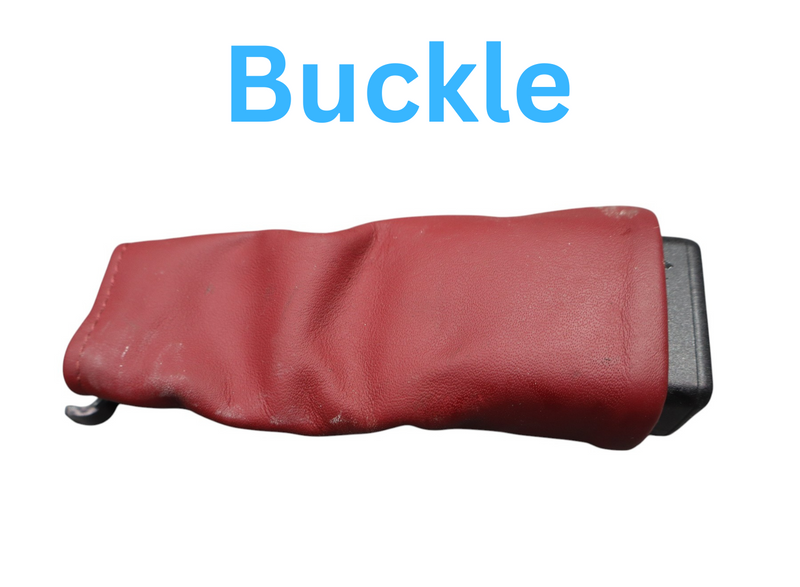 Load image into Gallery viewer, 14-22 Maserati Quattroporte M156 Rear Left Or Right Side Seat Belt Buckle Oem