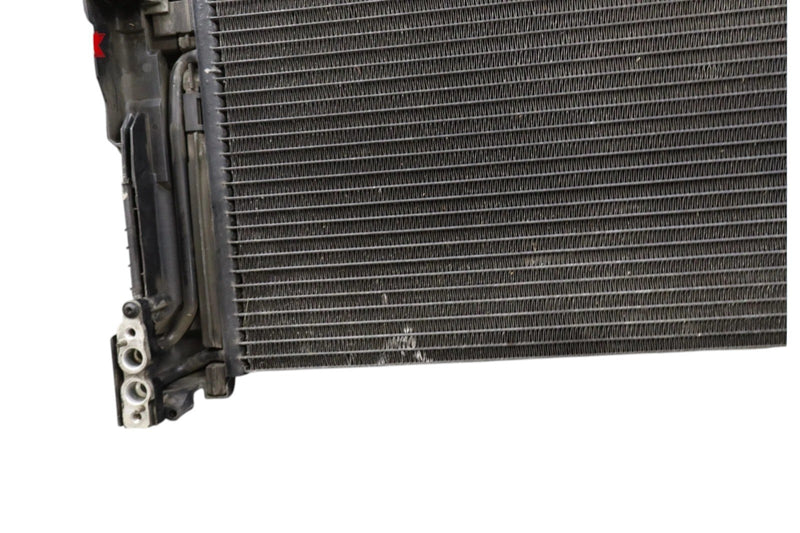 Load image into Gallery viewer, 03-08 BMW Z4 E85 E86 HVAC AC A/C Air Conditioning Condenser Radiator 6914033 OEM