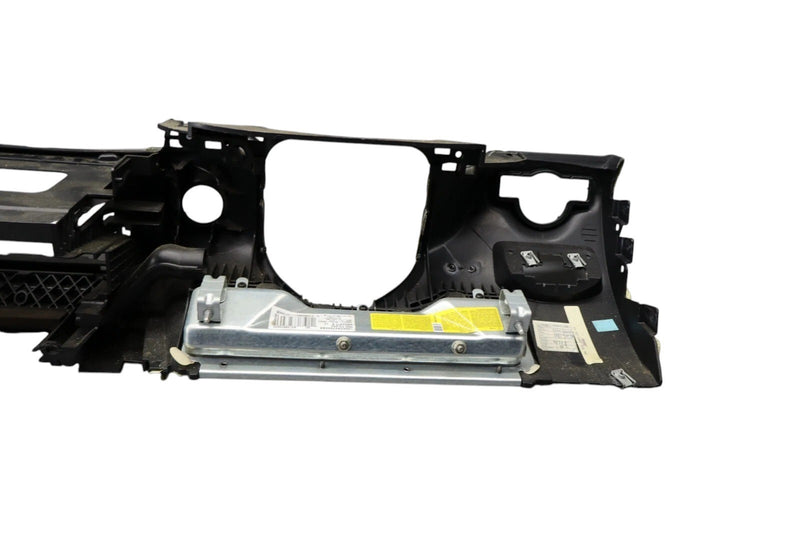 Load image into Gallery viewer, 12-14 Mercedes CLS550 Left Driver Dash Lower Knee Panel Black 2128600902 Oem