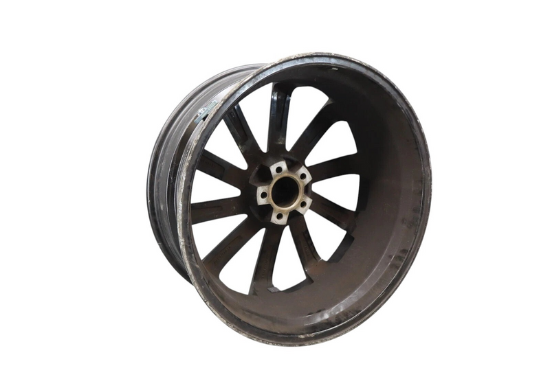 Load image into Gallery viewer, 14-17 Maserati Ghibli 10 Spoke Factory Alloy Wheel Rim 22X9J 22'' 670010981 Oem