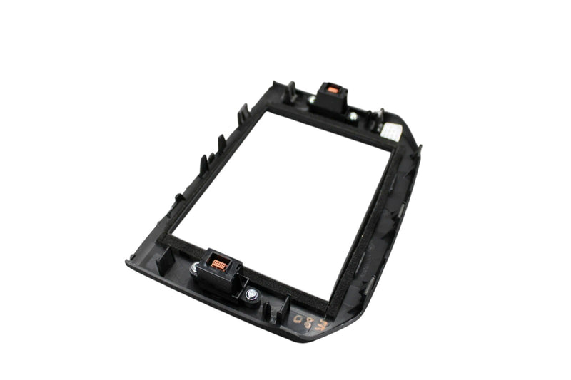Load image into Gallery viewer, 14-17 Maserati Ghibli Front Center Dash Navigation Display Frame Trim Cover OEM
