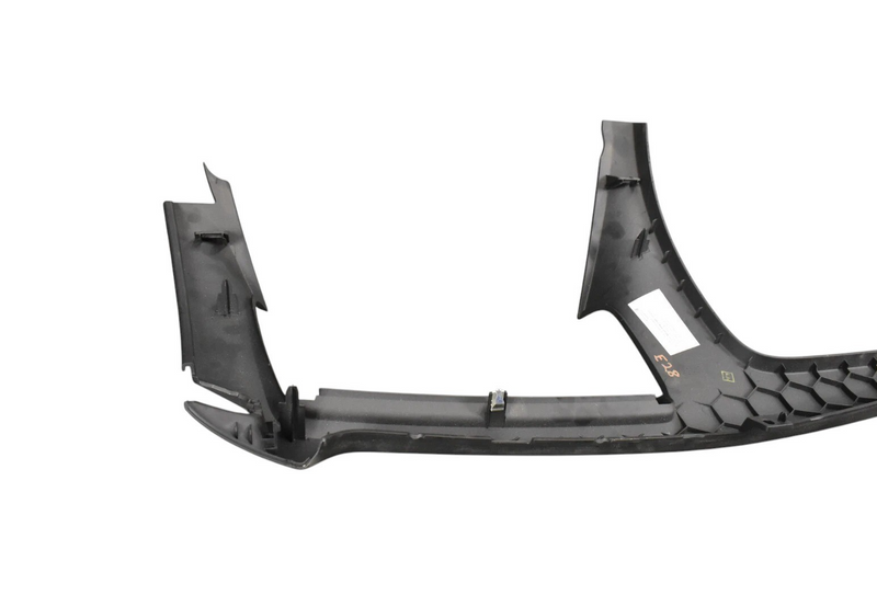 Load image into Gallery viewer, 10-15 BMW X1 Front Right Dashboard Glovebox Lower L-Panel Cover Trim Black Oem