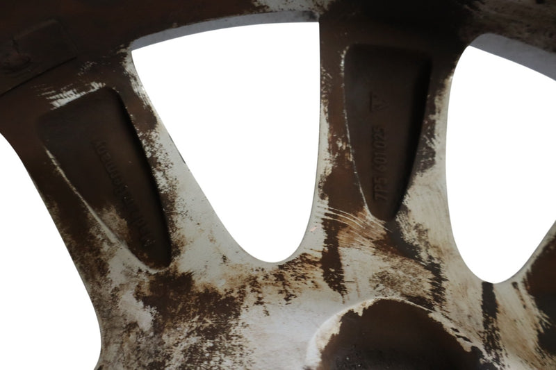 Load image into Gallery viewer, 11-14 Porsche Cayenne 958 Hybrid 10 Spoke 18" Wheel Rim Alloy 7P5601025 Oem