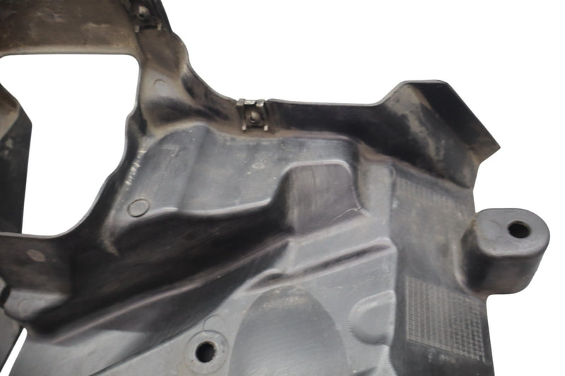 Load image into Gallery viewer, 09-15 BMW 740i 740Li 528i Front Left Steering Rack Gear Splash Shield Cover Oem
