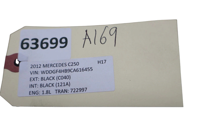 Load image into Gallery viewer, 11-20 Mercedes W204 C250 E350 AC Air Conditioning Heater Blower Motor Fan Oem