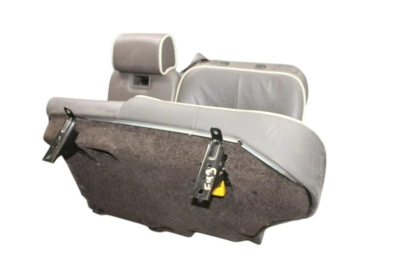 Load image into Gallery viewer, 10-12 LR Range Rover HSE Rear Left Driver Side Leather Seat W/ Armrest Oem