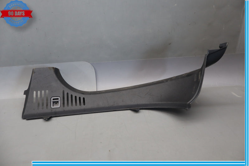 Load image into Gallery viewer, 06-12 Bentley Continental GT Rear Right Side Trunk Boot Trim Cover Panel Oem