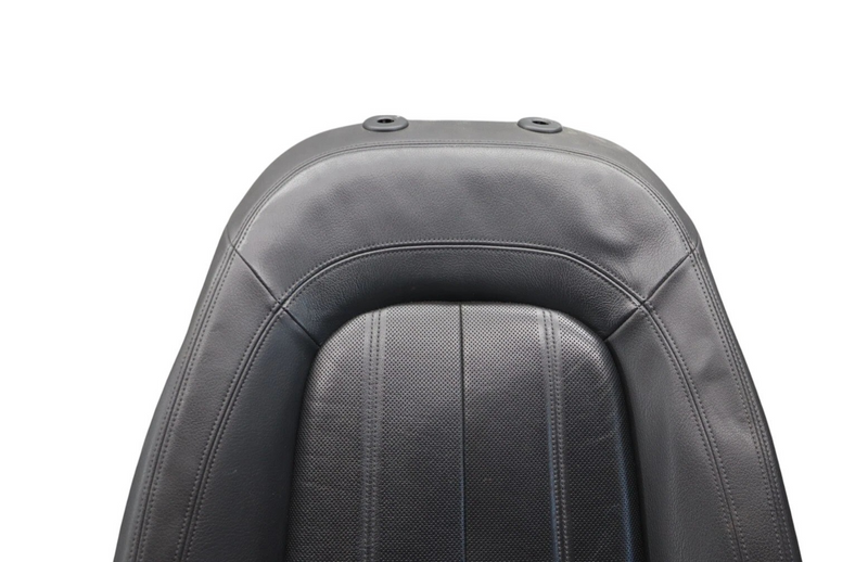 Load image into Gallery viewer, 12-18 Audi A7 Quattro Front Right Passenger Side Upper Seat Cushion Cover Oem
