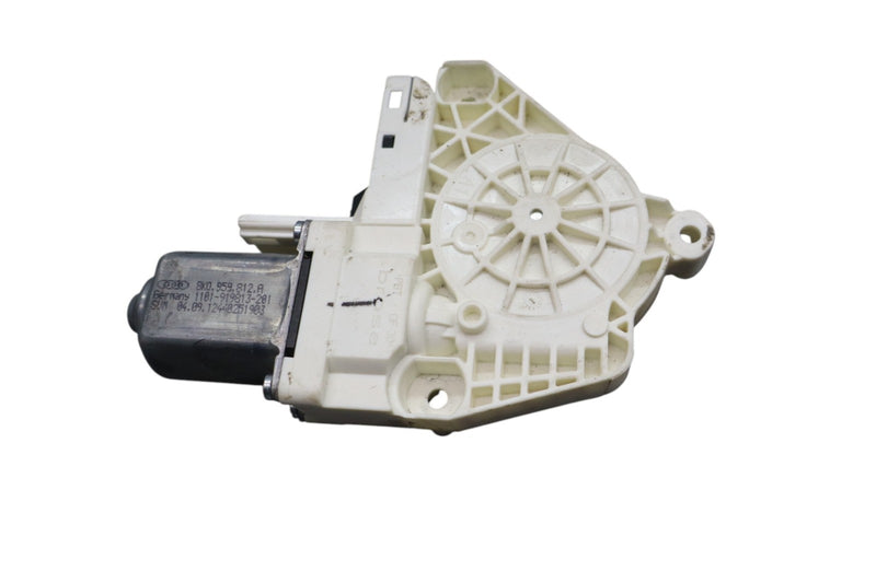 Load image into Gallery viewer, 09-18 Audi A6 Quattro Rear Right Side Door Window Regulator Motor Unit Oem