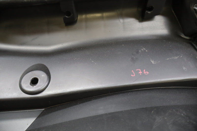 Load image into Gallery viewer, 14-22 Maserati Ghibli M157 Trunk Lid Lock Latch Trim Cover 670071565 Oem