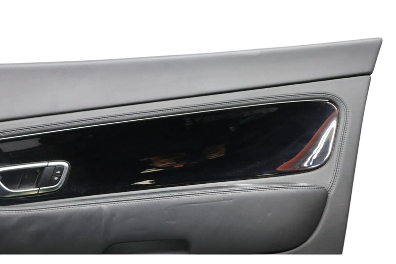 Load image into Gallery viewer, 07-11 Bentley Continental GTC Convertible Right Side Interior Door Panel OEM