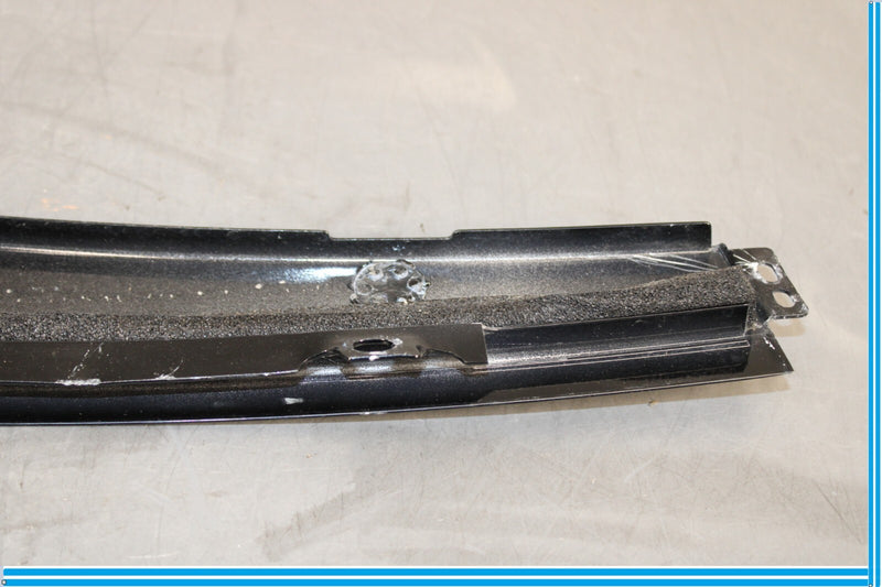 Load image into Gallery viewer, 06-12 Bentley Continental Rear Right Passenger Side B Pillar Trim Black Oem