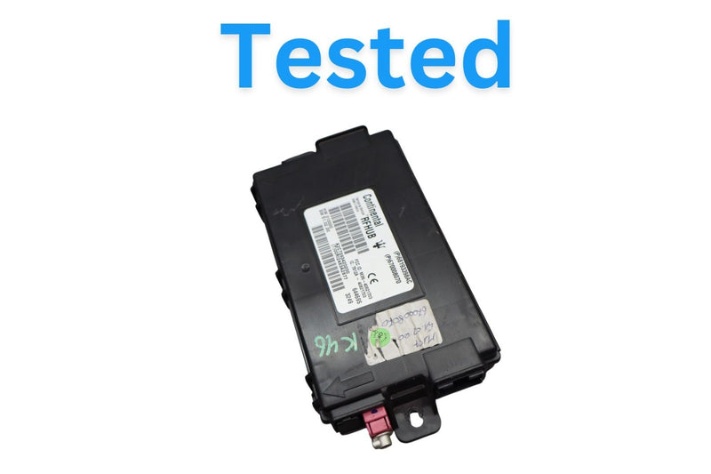 Load image into Gallery viewer, 14-17 Maserati Quattroporte M156 Keyless Entry RF Hub Control Module Unit Oem