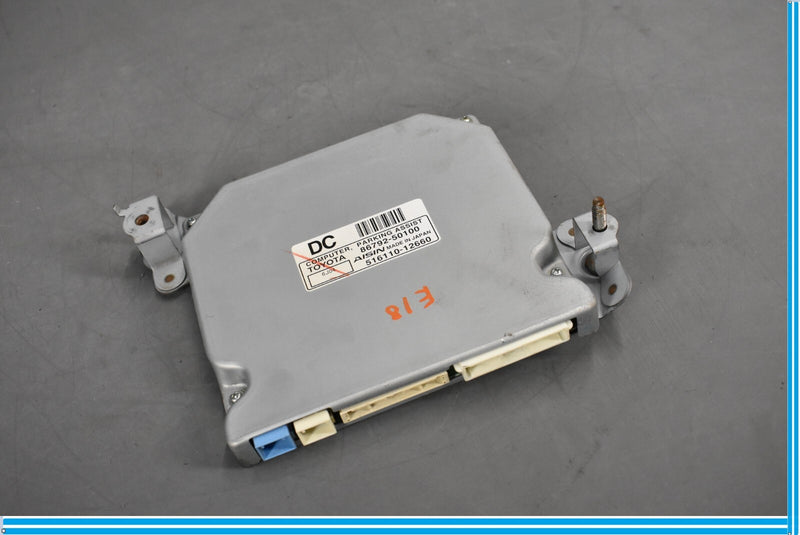Load image into Gallery viewer, 07-09 Lexus LS460 Parking Assist Control Unit Module 86792-50100 Oem