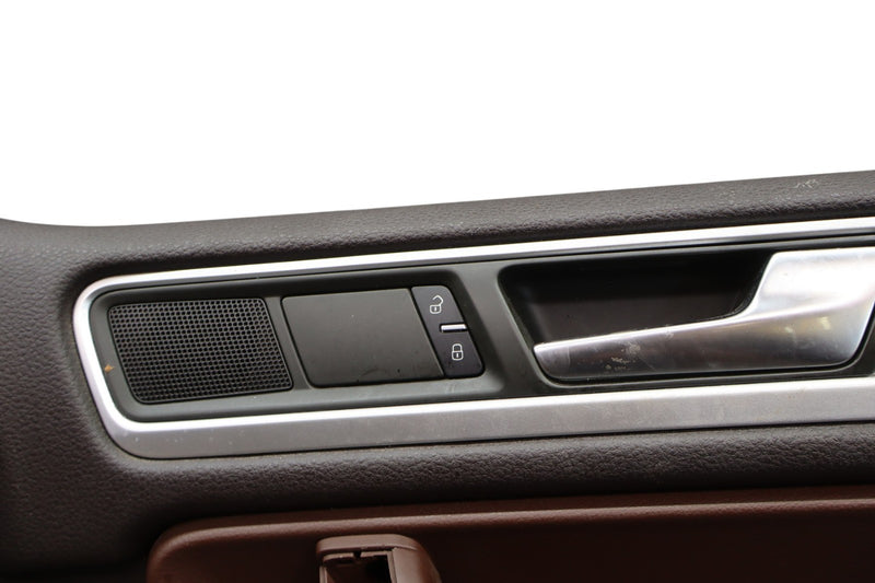 Load image into Gallery viewer, 11-14 Volkswagen VW Touareg Front Right Passenger Side Interior Door Panel Oem
