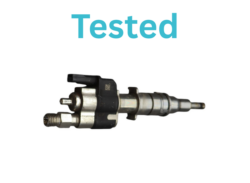 Load image into Gallery viewer, 09-15 BMW 750Li 750i F01 Engine Fuel Injector Index 13537585261 Oem