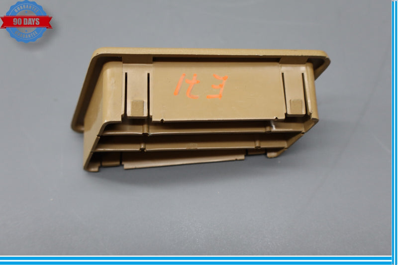 Load image into Gallery viewer, 87-89 Cadillac Allante Left Driver Side Floor Air Outlet Deflector Oem
