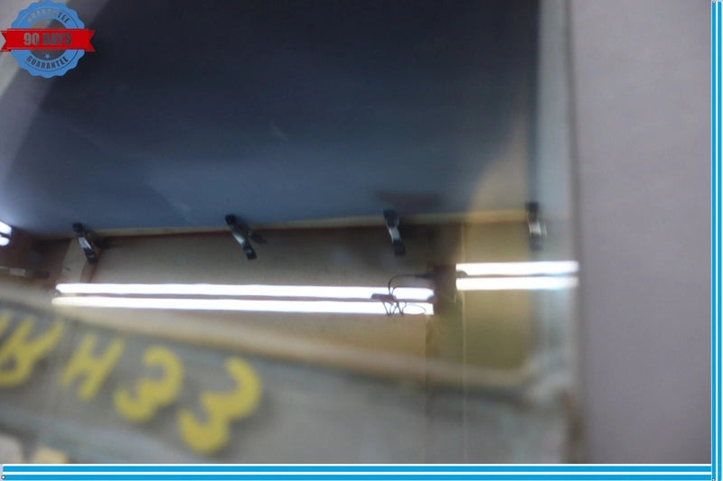 Load image into Gallery viewer, 06-12 Bentley Continental Flying Spur Rear Right Side Door Window Glass OEM