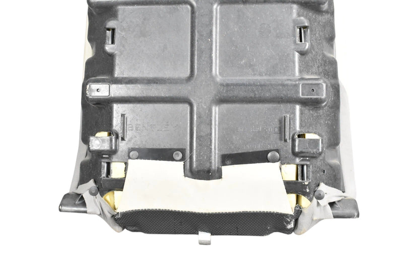 Load image into Gallery viewer, 03-10 Bentley Continental Rear Right Upper Seat Cushion Beige 3W3885511 OEM
