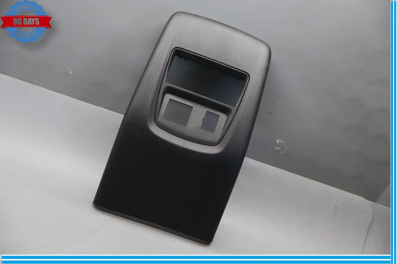 Load image into Gallery viewer, 18-21 Buick Enclave Rear Center Console Cover Panel Back Trim 84053486 Oem