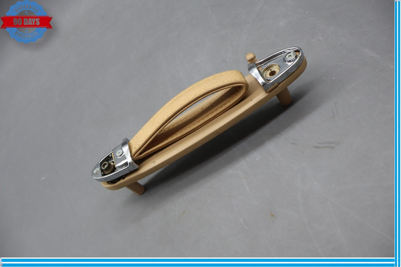 Load image into Gallery viewer, 03-13 Maserati Quattroporte M139 Front Left Side Interior Roof Grab Handle Oem