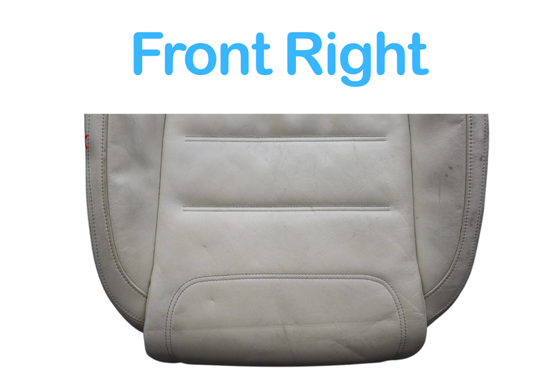 Load image into Gallery viewer, 11-17 Volkswagen Touareg Front Right Passenger Side Lower Seat Cushion Oem