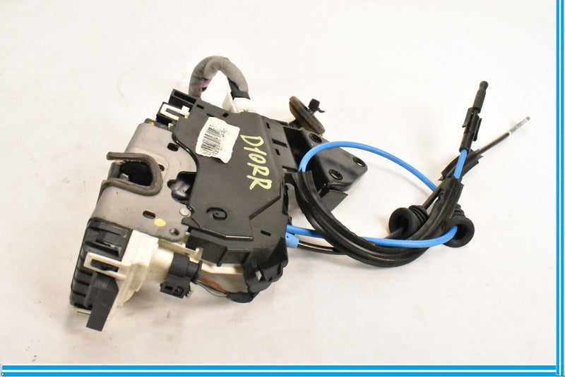 Load image into Gallery viewer, 08-14 Mercedes W212 E350 C300 C63 AMG Rear Right Door Lock Latch Actuator OEM