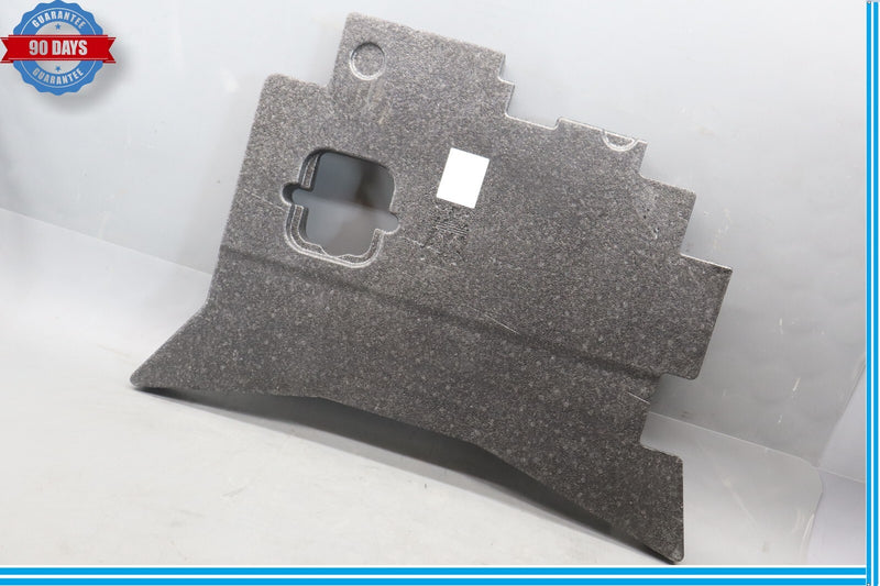 Load image into Gallery viewer, 14-19 Maserati Ghibli Rear Trunk Sound Noise Proof Spacer Foam Panel Black Oem