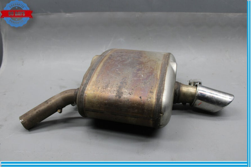 Load image into Gallery viewer, 2014-2017 RANGE ROVER SPORT L494 LEFT DRIVER REAR EXHAUST MUFFLER OEM CUT