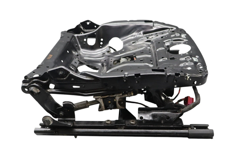 Load image into Gallery viewer, 08-20 Audi A6 Quattro Front Right Passenger Lower Seat Track Frame W/ Motor Oem