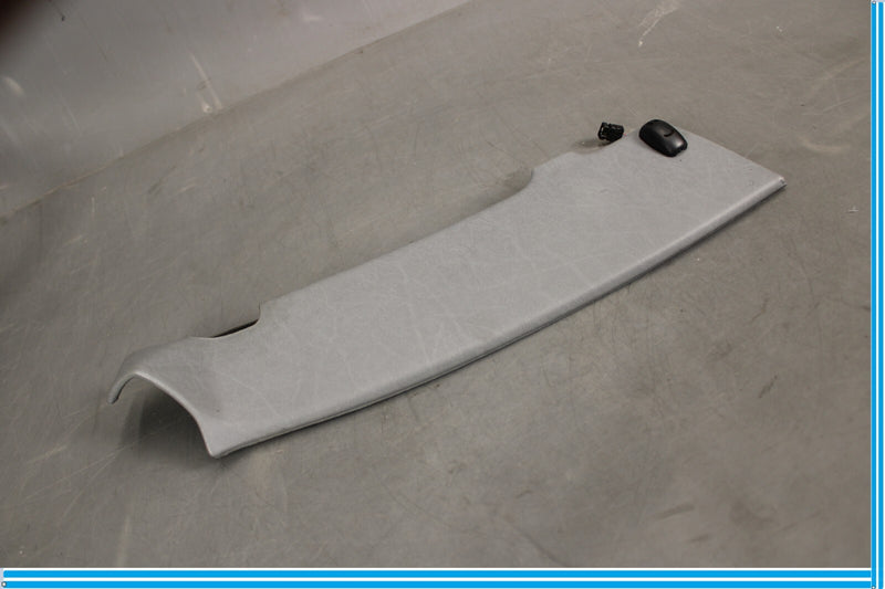 Load image into Gallery viewer, 90-02 Mercedes R129 SL500 300SL Left Driver Side Sun Visor Trim Cover Oem