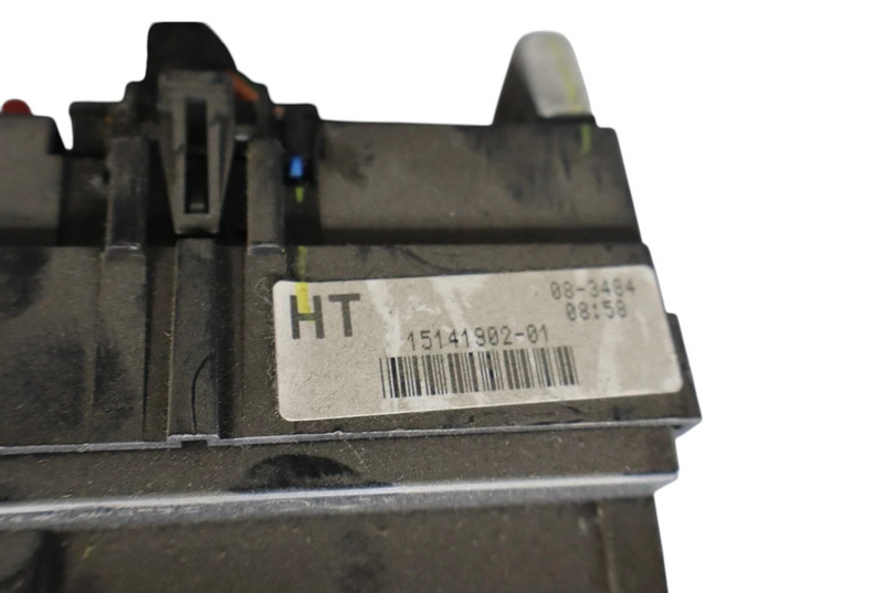 Load image into Gallery viewer, 05-07 Hummer H2 Under Dash Cabin Fuse Relay Box Junction Block 15266952 Oem