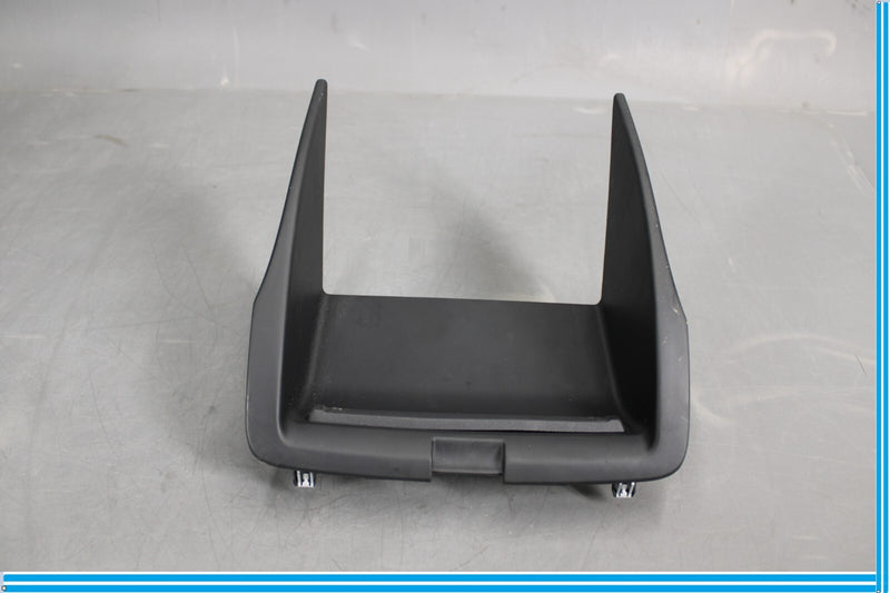 Load image into Gallery viewer, 11-18 Audi A8 Rear Seat Armrest Upper Opening Panel Trim Oem