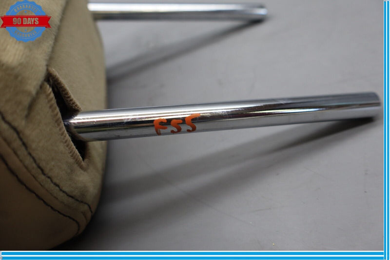 Load image into Gallery viewer, 10-18 Jaguar X351 XJ XJL Rear Center Side Headrest Head Rest Oem