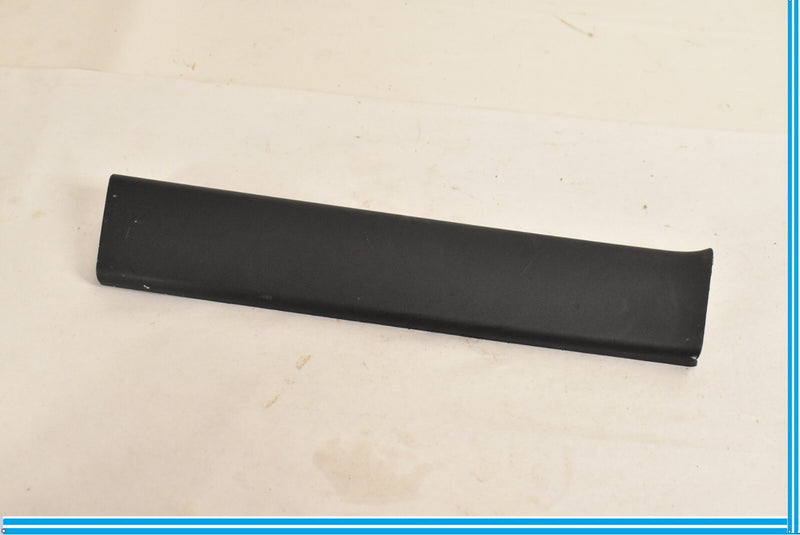 Load image into Gallery viewer, 09-15 BMW 750Li 750i F01 F02 Rear Left Door Window Shade Trim Strip Cover Oem