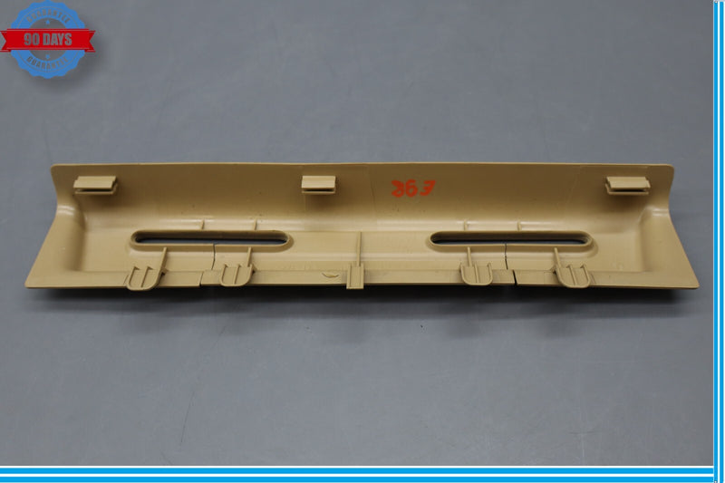 Load image into Gallery viewer, 07-15 Jaguar XK XKR Rear Center Parcel Shelf Bezel Cover 6W83467A18AD SEP Oem