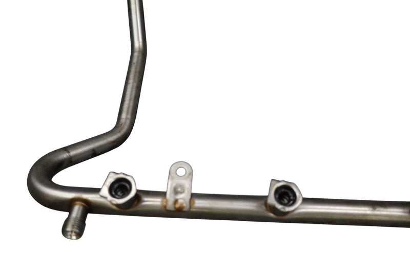 Load image into Gallery viewer, 00-06 Mercedes SL500 CL600 W215 Fuel Injection Rail W/O Injectors Oem