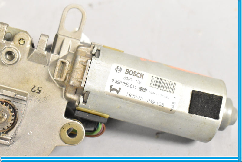 Load image into Gallery viewer, 01-11 Mercedes E320 C240 CLS550 CLS55 AMG W219 Sunroof Moonroof Window Motor Oem