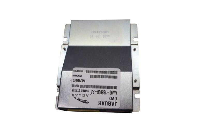 Load image into Gallery viewer, 10-12 Jaguar XJL X351 Air Suspension Damping Control Module AW9318B008AJ Oem