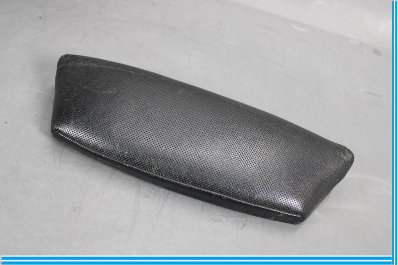 Load image into Gallery viewer, 09-12 BMW 750i 750Li Front Left Side Seat Leg Thigh Support Cushion Black Oem