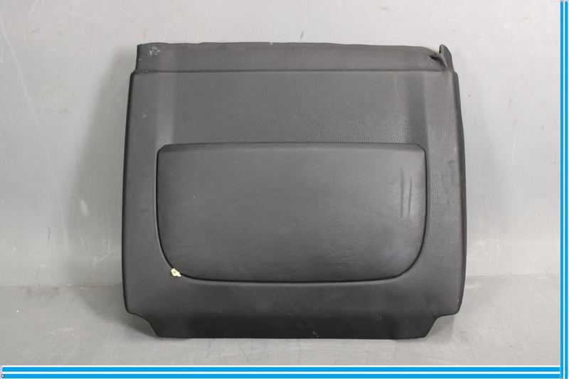 Load image into Gallery viewer, 09-12 BMW 750Li 750i F01 F02 Front Right Seat Back Cover Trim Panel Black Oem