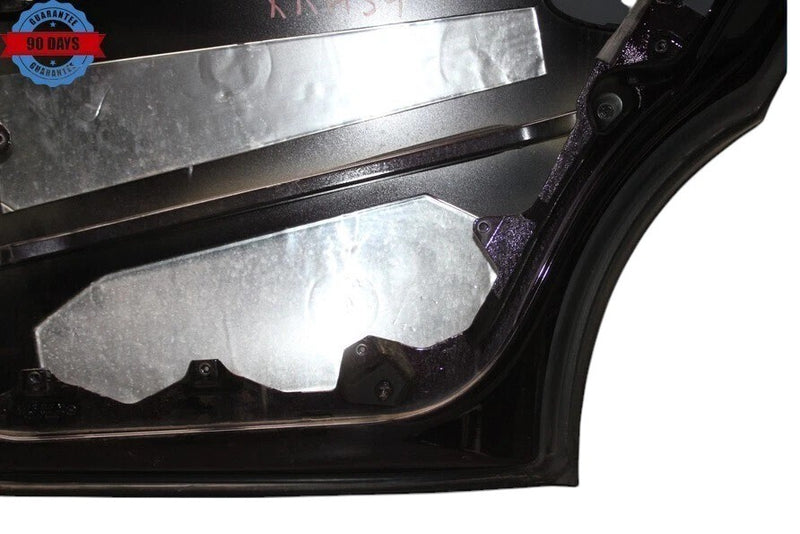 Load image into Gallery viewer, 10-16 Porsche Panamera 970 Hybrid S Rear Right Passenger Side Door Shell OEM