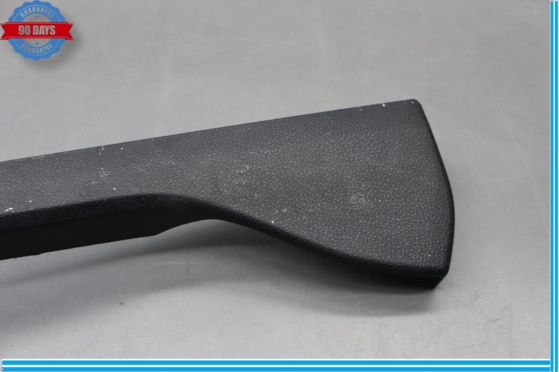 Load image into Gallery viewer, 11-16 BMW 528i 535i GT xDrive Front Right Side Seat Rail Track Cover Panel Oem