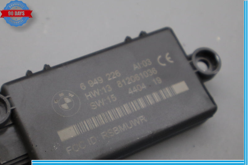 Load image into Gallery viewer, 04-10 BMW 645Ci 645i E64 DWA Alarm System Antenna Sensor Module Unit Oem