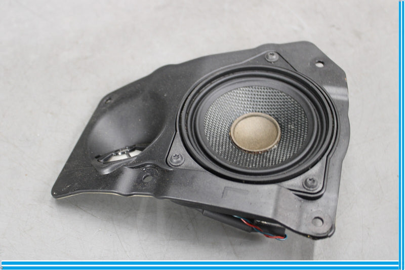 Load image into Gallery viewer, 09-15 BMW 750Li F01 F02 Rear Left Driver Side Deck Shelf Audio Speaker Oem