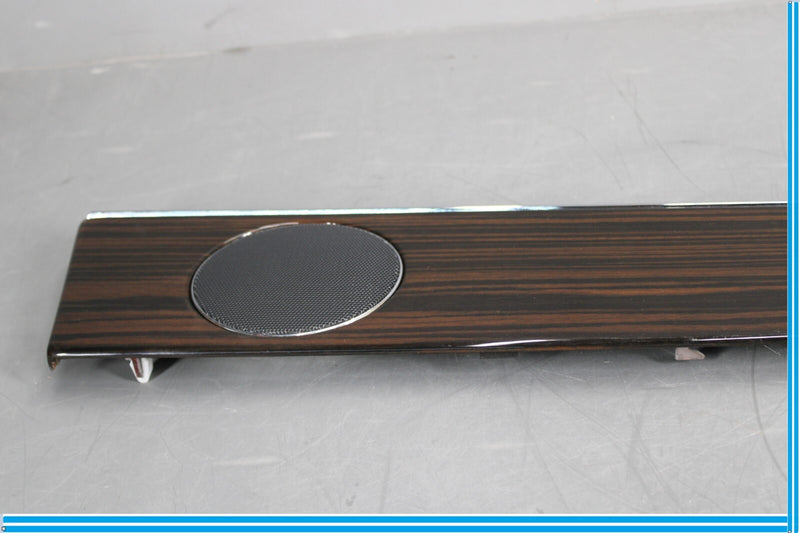 Load image into Gallery viewer, 10-18 Jaguar XJ XJL Rear Left Driver Side Door Interior Molding Wood Oem