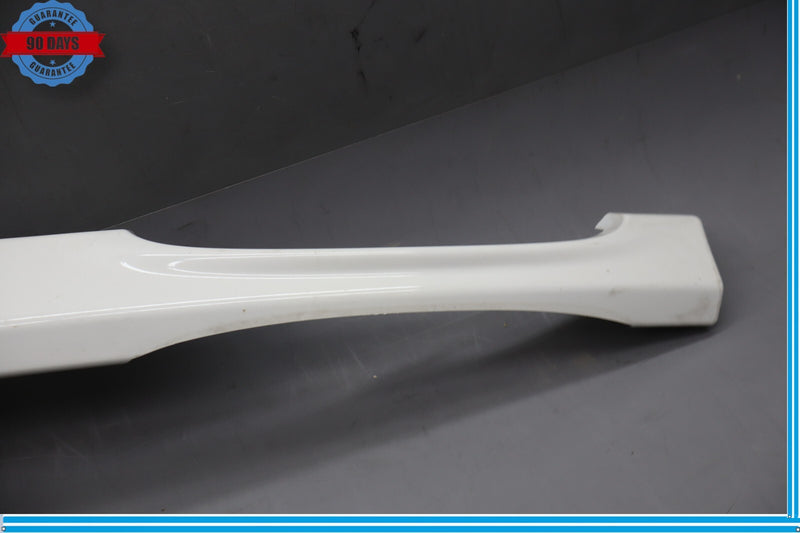 Load image into Gallery viewer, 14-17 Fiat 500L 330 Front Right Passenger Dash Air Vent Molding Trim White Oem