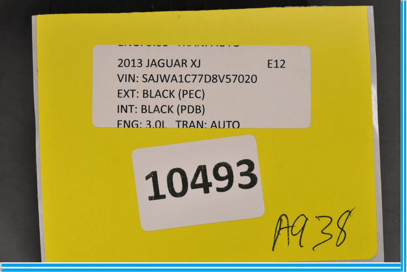 Load image into Gallery viewer, 10-15 Jaguar XJ XJL Rear Left Driver Side Door Control Module Oem